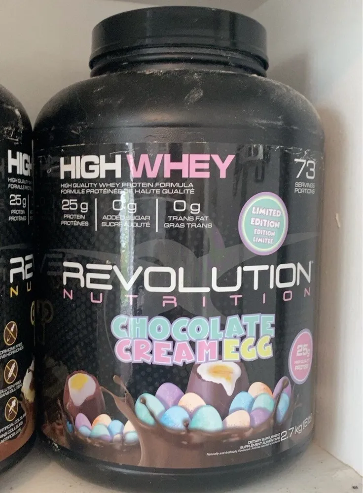 HighWhey