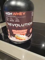 Revolution Strawberry Shortcake