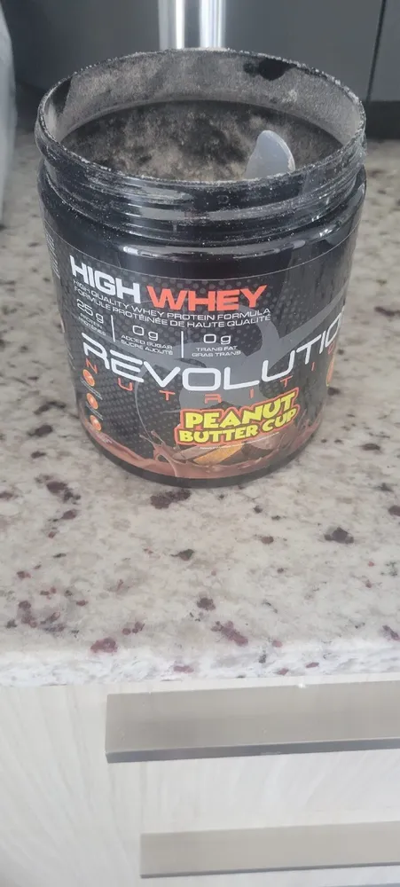 Peanut Butter Protien
