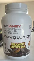 ISO Whey Peanut Butter Cup