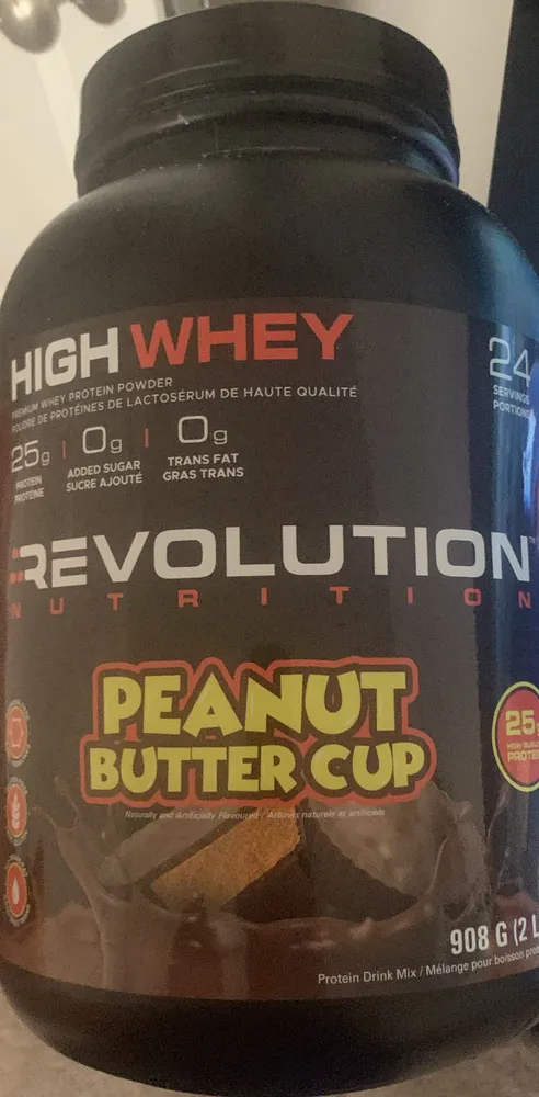 Peanut Butter Cup
