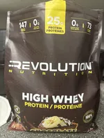 High Whey Protein