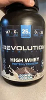 High Whey Cookies 'N Cream