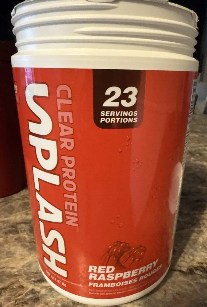 Splash Clear Protein