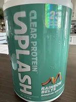 Splash Rainbow Belts