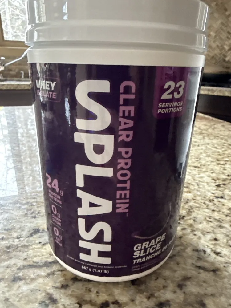 Clear Protein