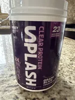 Clear Protein