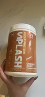 CLEAR PROTEIN SPLASH ORANGE SLICE