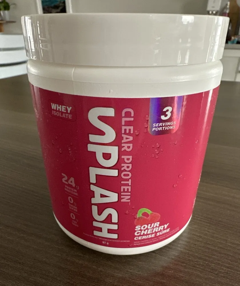 Cherry Protein
