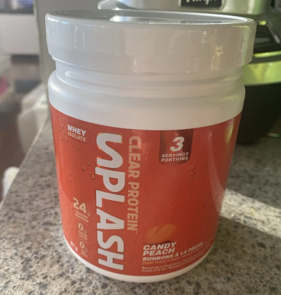 Clear Whey Protein
