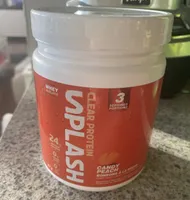Clear Whey Protein