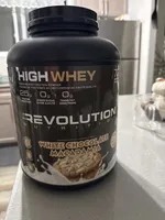 High Whey White Chocolate Macadamia