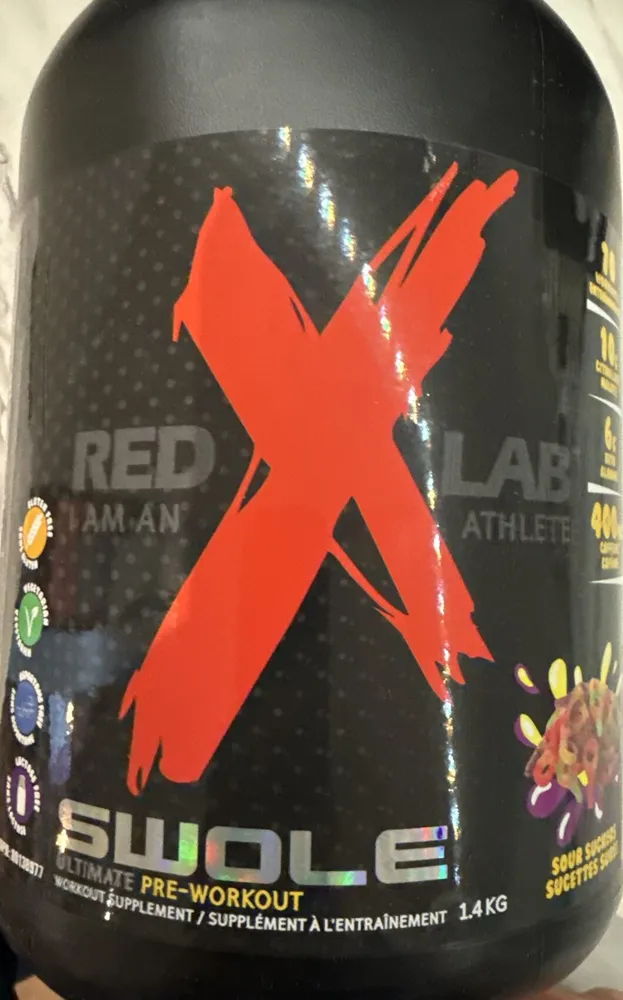 SWOLE Ultimate Pre-Workout