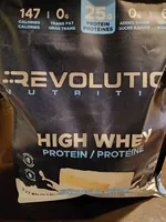 High Whey Protein