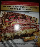 Smoke meat