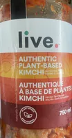 Authentic Plant Based Kimchi