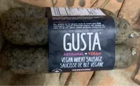 Saucisse de Blé Végane