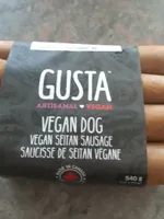 vegan dog