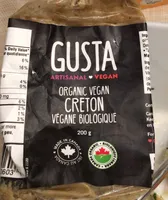 Creton organic vegan