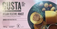 Vegan Festive Roast