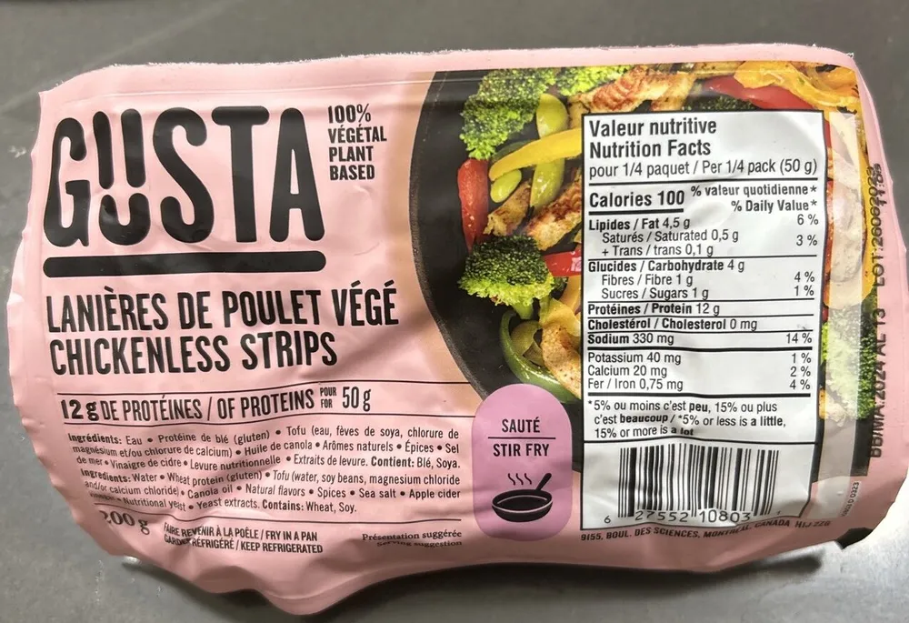 Lanieres de Pouler Veges