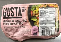 Lanieres de Pouler Veges