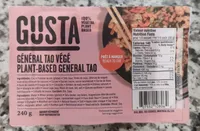 Plant-based general tao