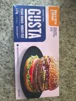 VEGGIE BURGER