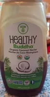 Organic coconut nectar