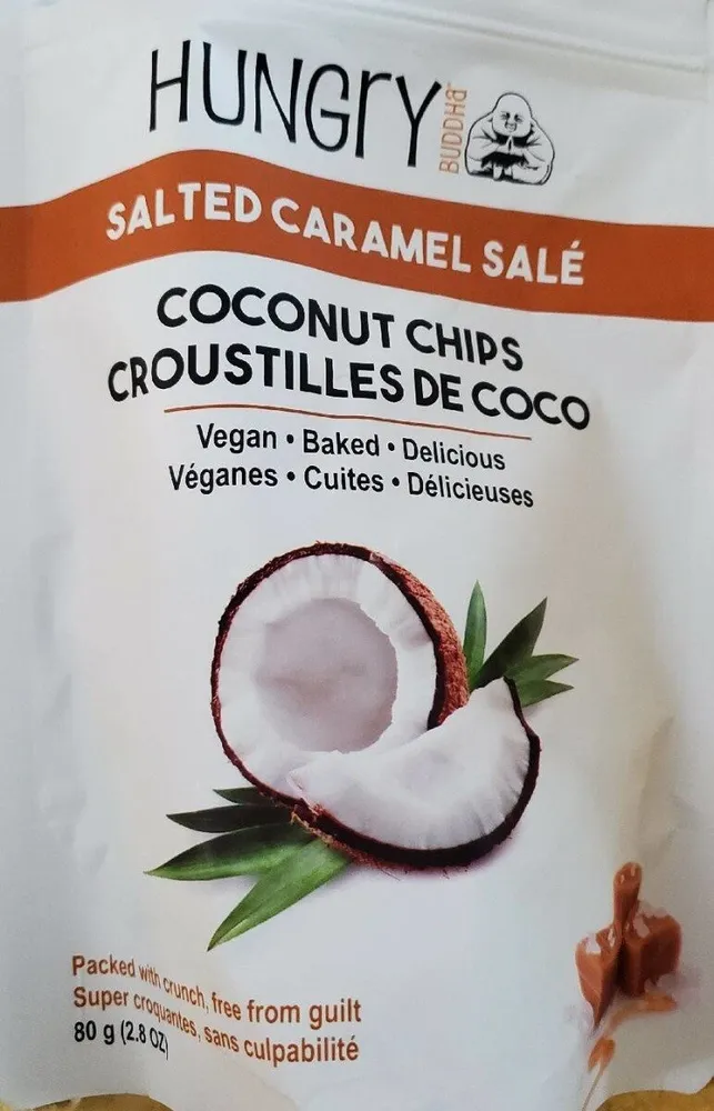 Croustilles de coco