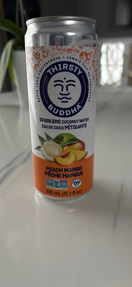 Thirst Buddha