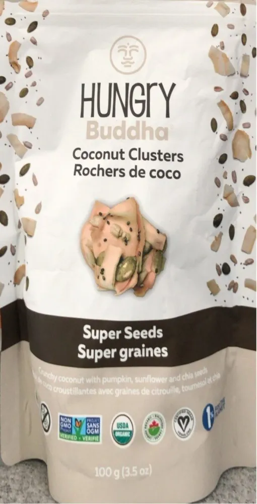 Coconut Clusters