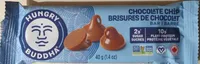Brisures de chocolat barre