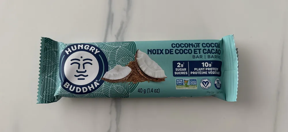 Coconut cocoa Keto bar