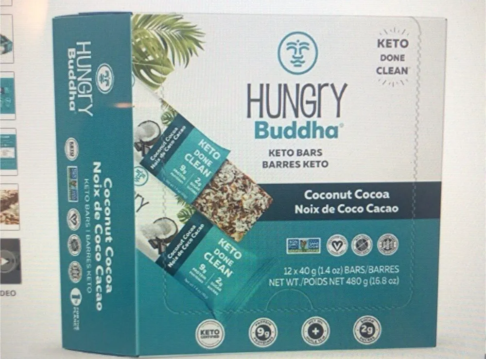 Keto Bars