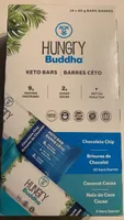 Hungry buddha keto bars
