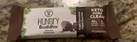 Triple chocolate keto bar