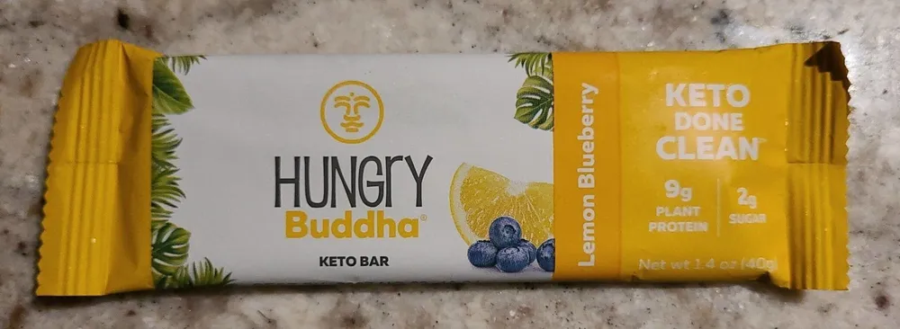 Hungry Buddha