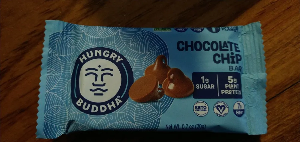 Chocolate chip bar
