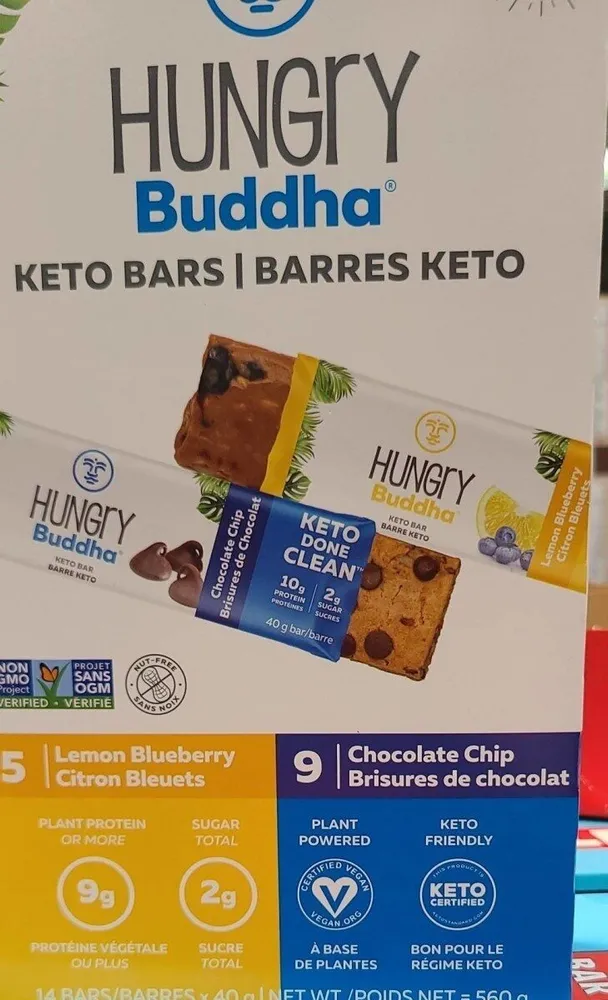 Keto Bars
