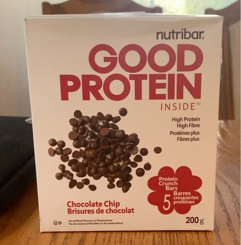 Good protein inside
