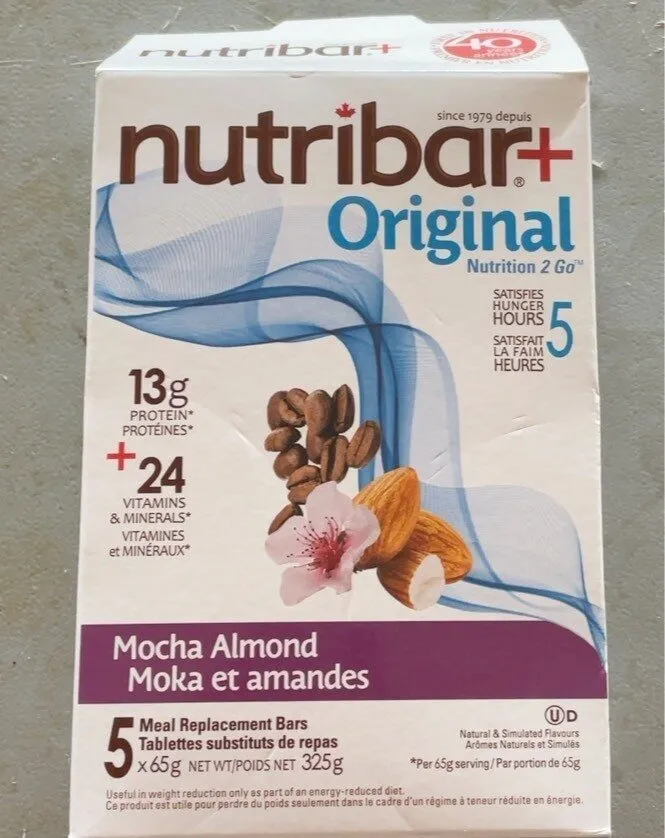 Moka et amandes