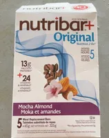 Moka et amandes
