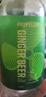 Propeller ginger beer