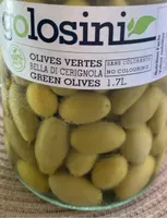 Olives vertes