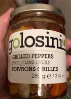 Poivrons grillés