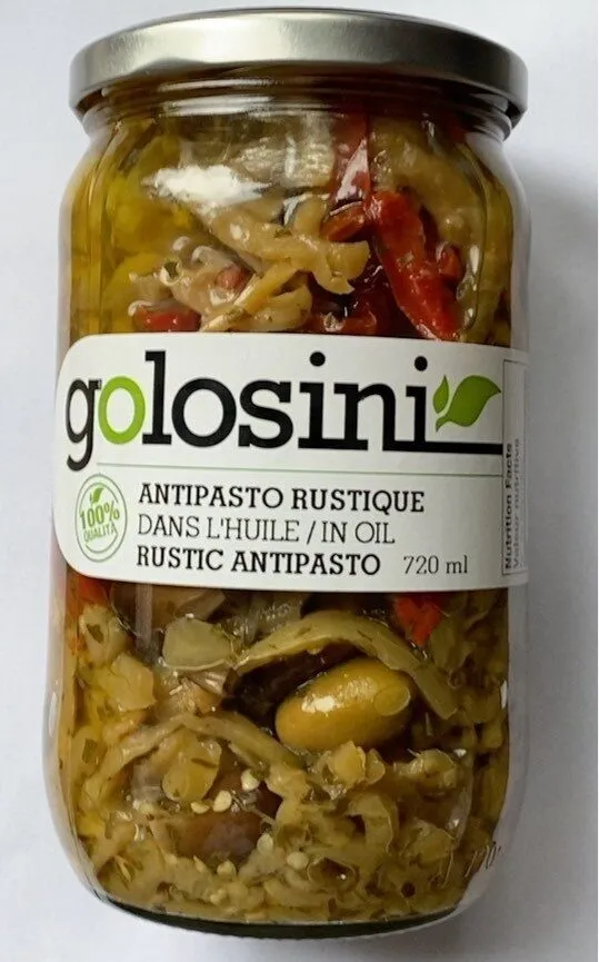 Antipasto Rustique