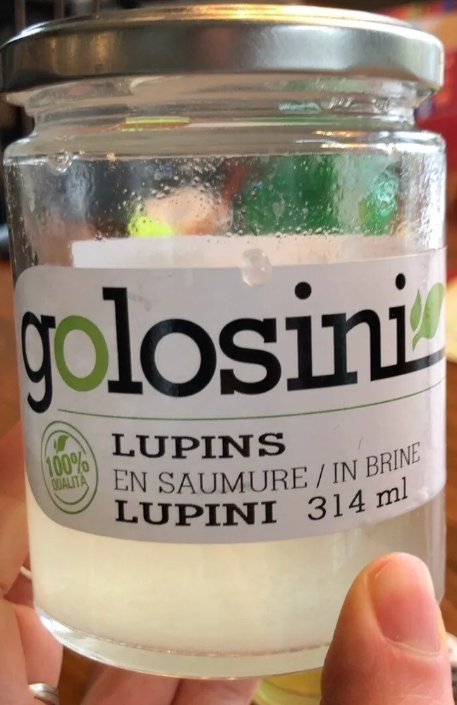 Lupini