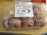 Mini buttermilk old fash glazed