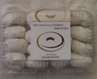 Mini Cake Donut
